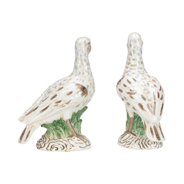 Terns - Pair White/Cream, Brown 385829 Chelsea House