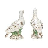 Terns - Pair White/Cream, Brown 385829 Chelsea House