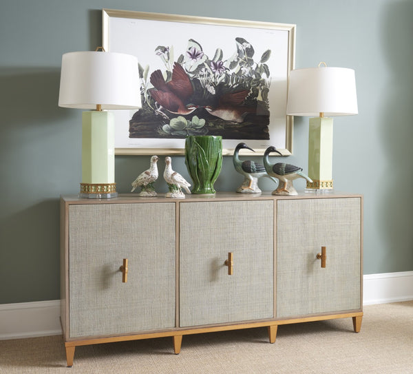 Terns - Pair White/Cream, Brown 385829 Chelsea House