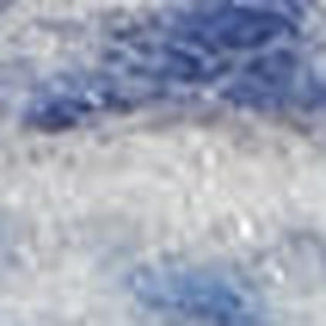HomeRoots 6' Elegant Blue and Gray Floral Area Rug - Durable, Stain-Resistant Design for High-Traffic Spaces 6' X 9' 385834