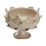 Leaf Vase Brown 385847 Chelsea House