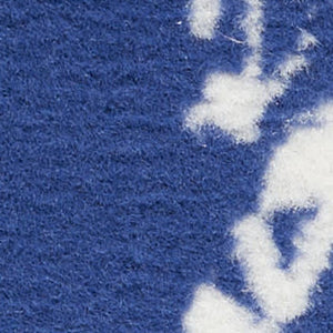 HomeRoots 6' Blue and Gray Area Rug – Stylish Indoor Outdoor Design, Durable, Low-Maintenance, Versatile Use 6' X 9' 385849