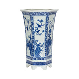 Meiling Song Bird Vase