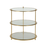 Regal Side Table