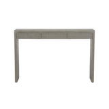 Drop Zone Console Gray 385888 Chelsea House