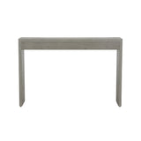 Drop Zone Console Gray 385888 Chelsea House