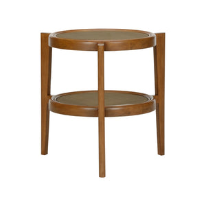 Spyglass Side Table Brown 385895 Chelsea House