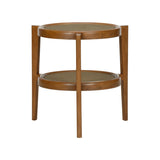 Spyglass Side Table