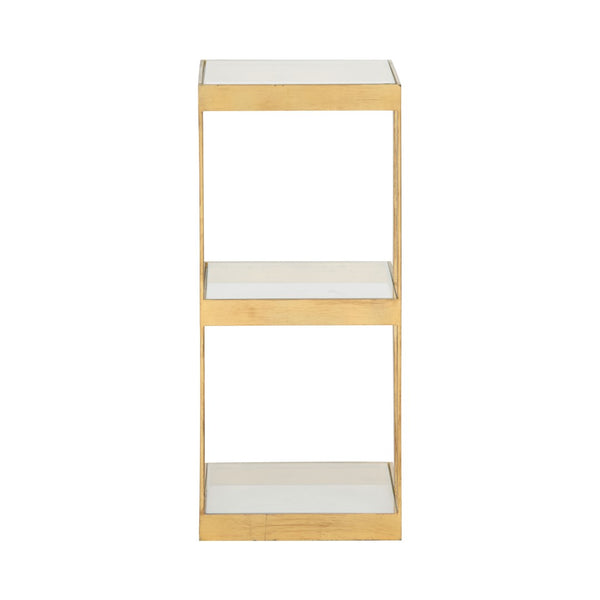 The Drinks Table Gold 385900 Chelsea House