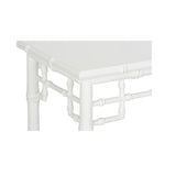 Bamboo Console White/Cream 385904 Chelsea House