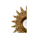 Sunbeam Mirror Gold 385941 Chelsea House