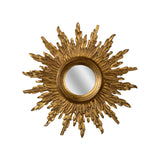 Sunbeam Mirror Gold 385941 Chelsea House