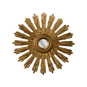 Aurora Mirror Gold 385942 Chelsea House