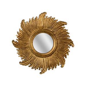 Daybreak Mirror Gold 385945 Chelsea House