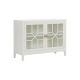 Silhouette Chest White/Cream 385979 Chelsea House