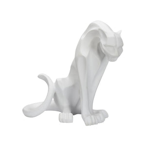 Cat White/Cream 385981 Chelsea House