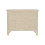 Milford Chest White/Cream 385994 Chelsea House