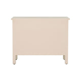 Milford Chest White/Cream 385994 Chelsea House