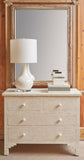 Milford Chest White/Cream 385994 Chelsea House