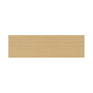 Alpine Furniture Cove Elegant Sideboard With Soft-Close Drawers, Roomy Cabinets, Durable Mindy Wood, Versatile Style Light Oak 3859OAK-06
