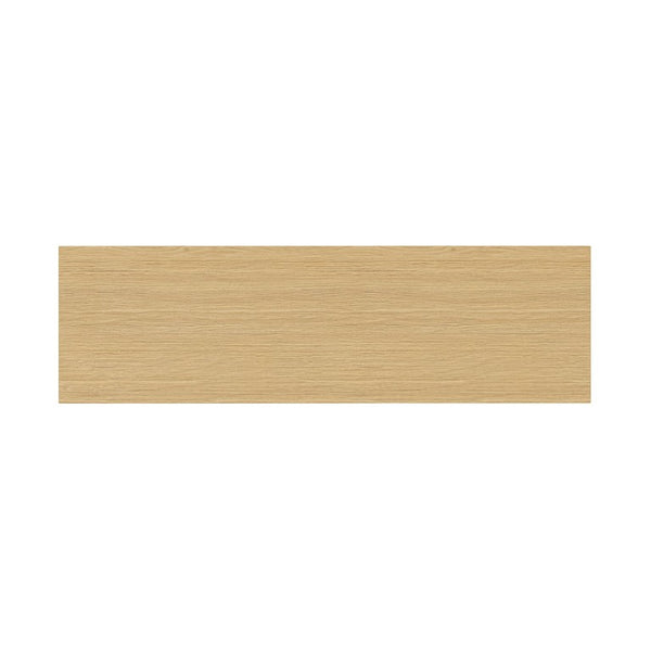 Alpine Furniture Cove Elegant Sideboard With Soft-Close Drawers, Roomy Cabinets, Durable Mindy Wood, Versatile Style Light Oak 3859OAK-06