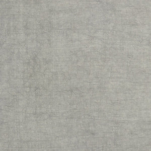 HomeRoots 24" Light Gray Decorative Pillow with Ruffled Edges - Soft, Textured Accent for Stylish Living Spaces 386191