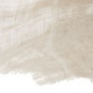 Homeroots Wide Tasseled Marble Pink Lumbar Pillow   386194