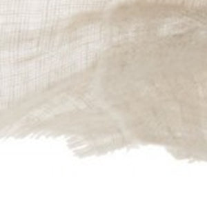 Homeroots Wide Tasseled Marble Pink Lumbar Pillow   386194