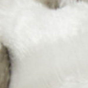 Homeroots 20" Silver Throw Pillow   386444