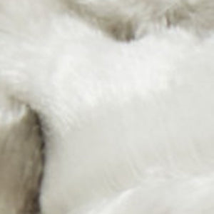 Homeroots 20" Silver Throw Pillow   386444