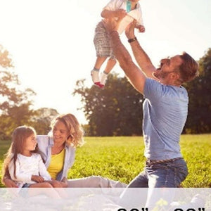 Homeroots 20" X 28" Rustic Farmhouse White Wash Wood Frame   386536