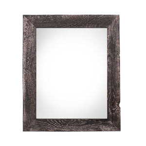 HomeRoots 22" Solid Wood Black Hanging Picture Frame - Elegant Display for Photos, Art, and Memorable Moments 386543