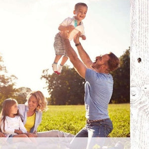 Homeroots 24" X 30" Rustic Farmhouse White Wash Wood Frame   386551