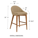 Baruch Counter Stool