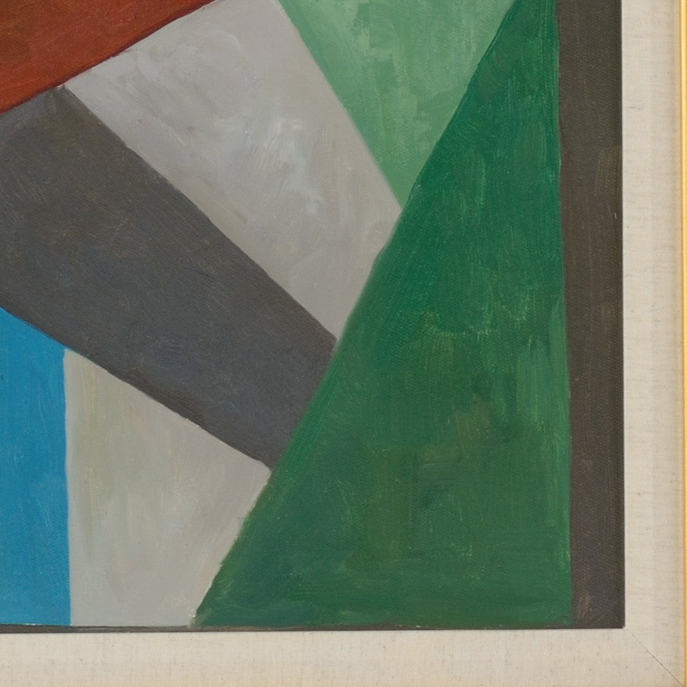 Chelsea House Seated Woman By Jamie Merida — Hand-Painted Oil Portrait In Traditional Gold Frame, Ready To Hang, 55.5X31.5" 386978