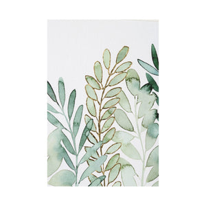 Chelsea House Foraged Botanical Print In Gold Leaf Frame With 8-Ply Mat And Protective Glass—Gallery-Ready Wall Art 387149