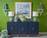 Coastal Blues Blue 387151 Chelsea House