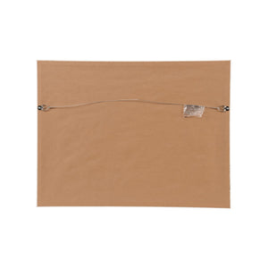 Chelsea House Venetian High-Quality Framed Print "Venetian Views Ii" In White Frame & Mat, 21.5X28.25" Gallery-Ready Decor Piece 387169