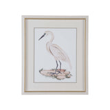 A White Heron I