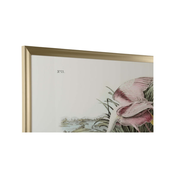 Chelsea House Roseate Museum-Quality GicléE Print Of Roseate Spoonbill — Vibrant Pink Coastal Art For Homes & Gifts 387199