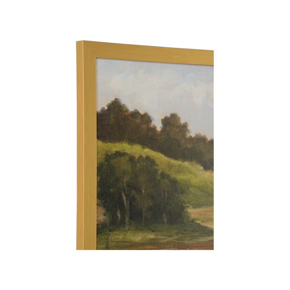 Chelsea House Spring Light Vibrant GicléE Canvas Print 22X30 Ready-To-Hang Museum-Quality Color, Fade-Resistant Art For Home 387205