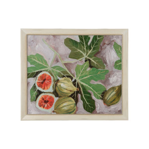 Decorative Fig I Green 387207 Chelsea House