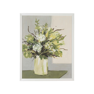 Elegant Floral II Green 387210 Chelsea House