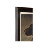 Hunting Dog Black 387213 Chelsea House