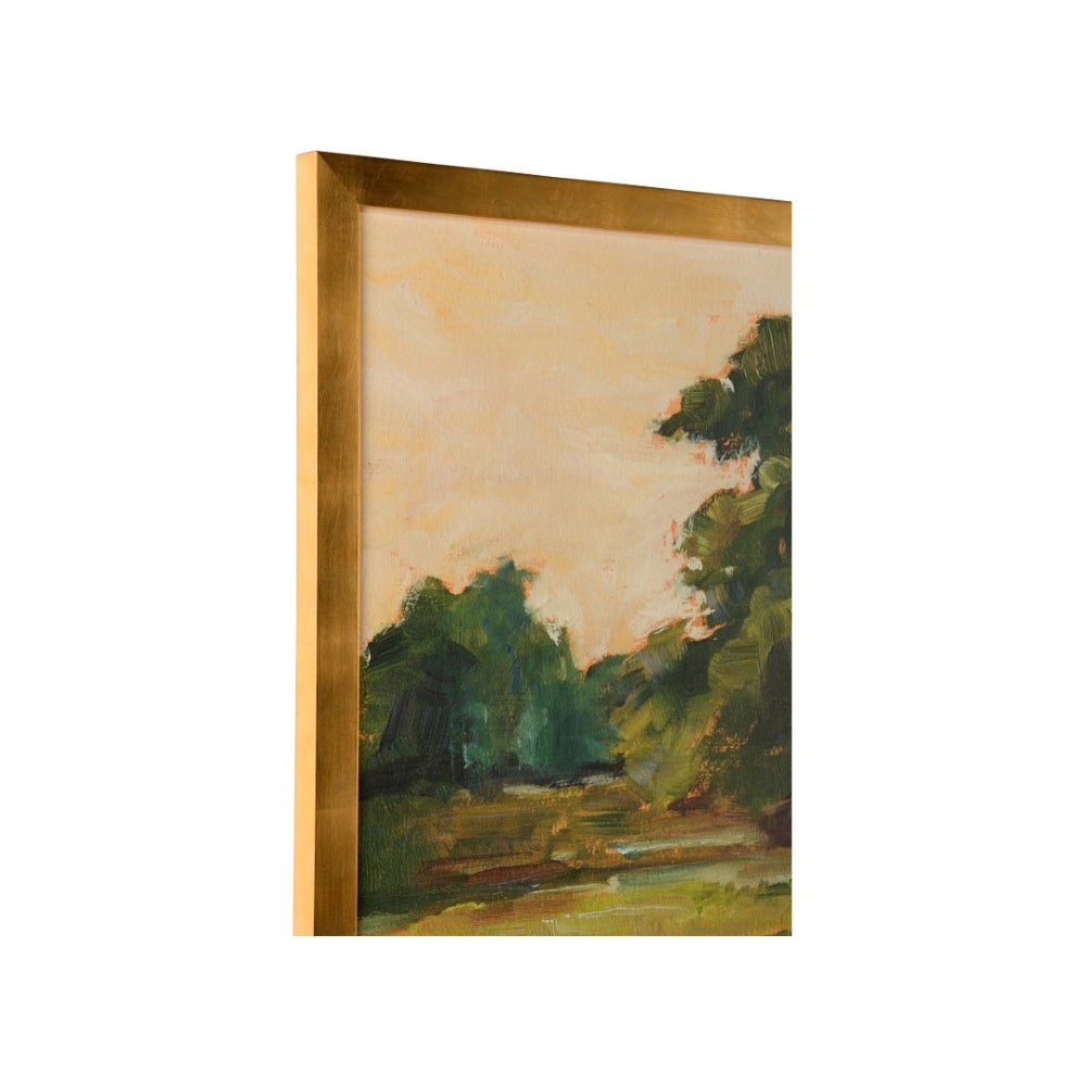 Chelsea House Changing Sunlight I Vibrant GicléE Canvas Print 39X51" Gallery-Wrapped, Fade-Resistant Ready-To-Hang Centerpiece 387214