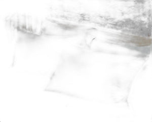 Homeroots Set Of 2 Lux Sateen Down Alternative Queen Size Firm Pillows  Cotton 387822