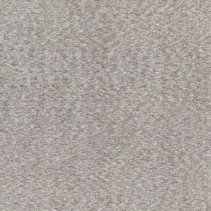 Homeroots 3' X 5' Modern Shaggy Soft Gray Indoor Area Rug Grey Polyester 387936
