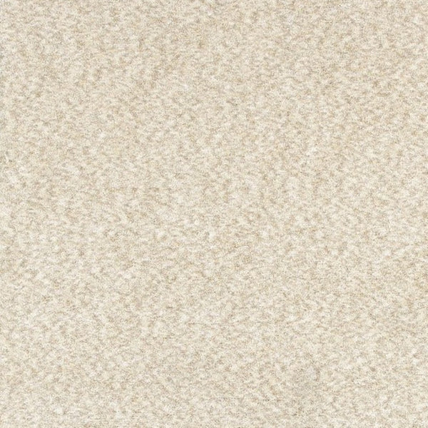 HomeRoots 3' Ivory Shag Area Rug - Luxurious Hand-Tufted Comfort for Living Rooms, Bedrooms & More 5' x 7' 387962