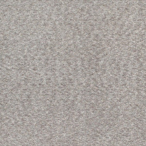 Homeroots 7' X 10' Modern Shaggy Soft Gray Indoor Area Rug Grey Polyester 387981