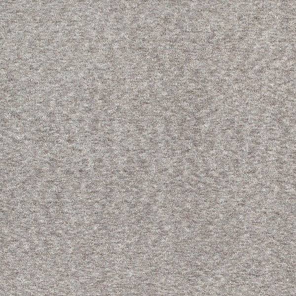 Homeroots 7' X 10' Modern Shaggy Soft Gray Indoor Area Rug Grey Polyester 387981
